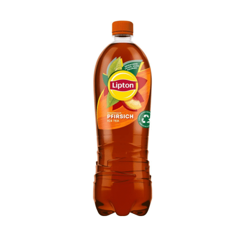 Lipton Eistee Pfirsich 1,25l