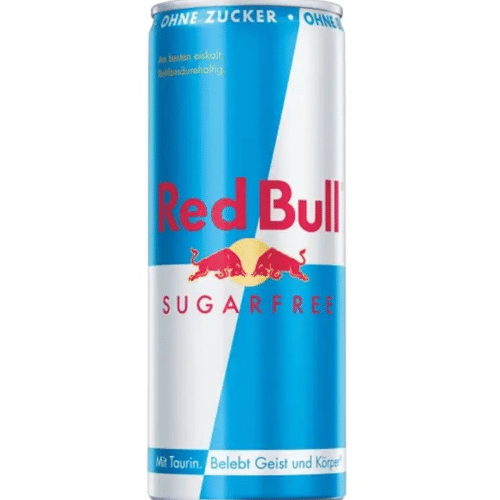 Red Bull Zero 0,25l