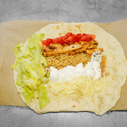 Burrito Supreme