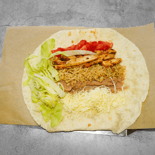 Burrito Classic