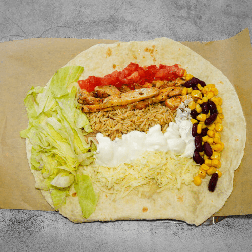 Burrito Grande