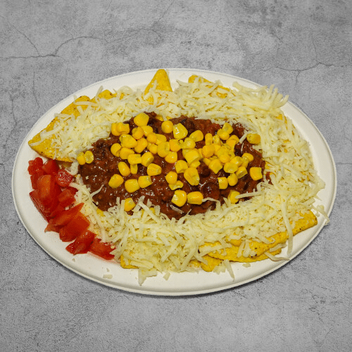 Mexican Nachos