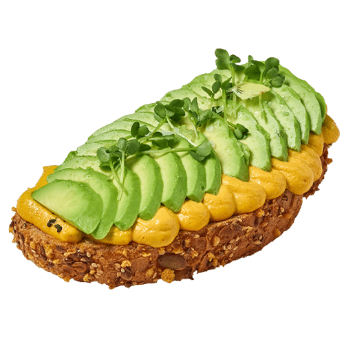 Mango Tango (vegan)