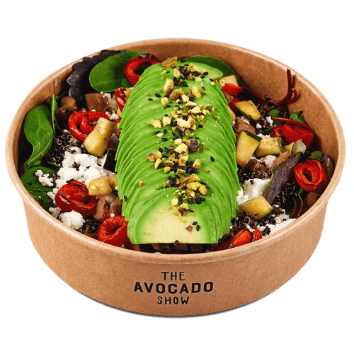 Viva Las Veggies (vegetarisch)