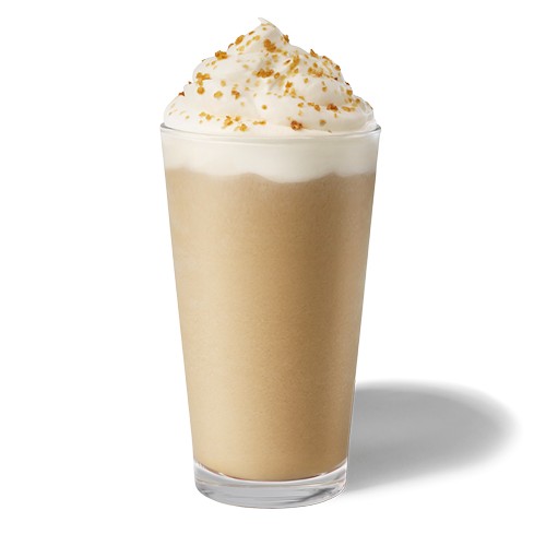 Toffee Nut Coffee Frappuccino®
