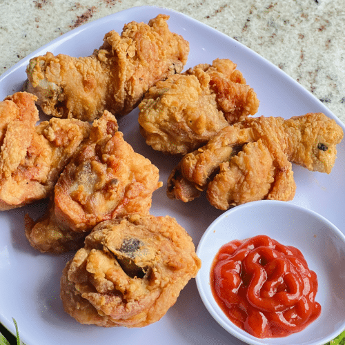 California Wings (6 Stück)