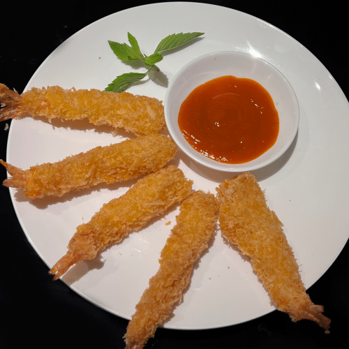 Ebi Tempura (5 Stück)