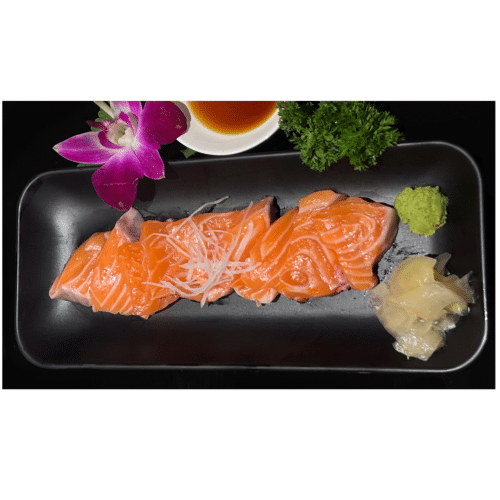 Sake Sashimi
