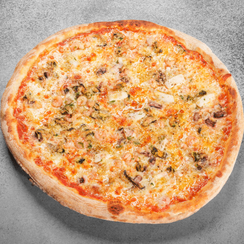 Pizza Frutti di Mare