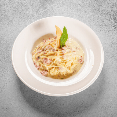 Spaghetti Carbonara