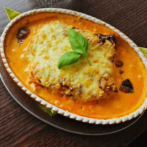 glutenfreie Lasagne