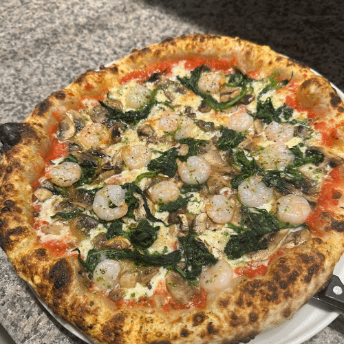 Pizza Mare e Monti