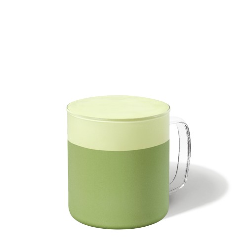 Pistachio Flavour Matcha Latte