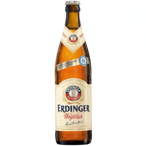 Erdinger Weißbier 0,5l (MEHRWEG)
