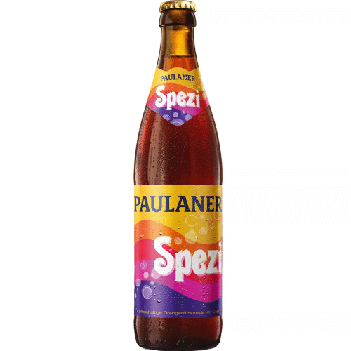 Paulaner Spezi 0,5l (MEHRWEG)