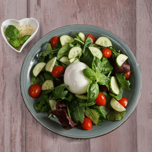 Burrata Bowl
