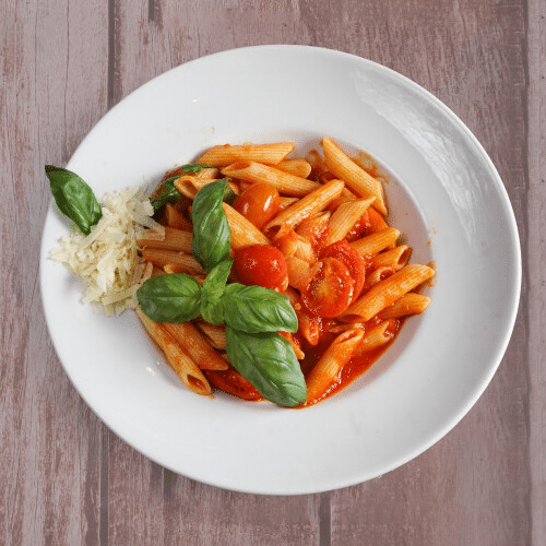 Pasta Napoli