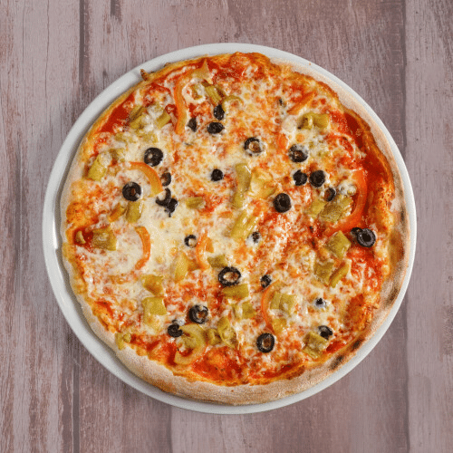 Pizza Diavolo