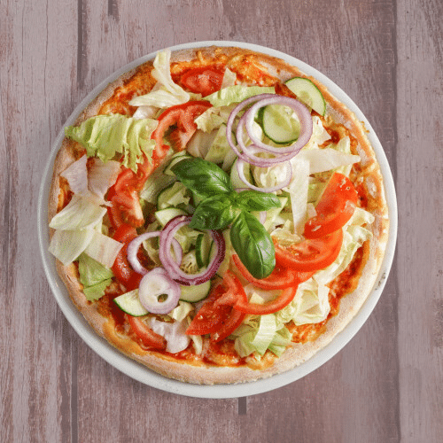 Pizza Insalata