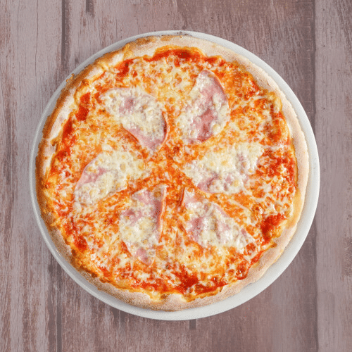 Pizza Prosciutto
