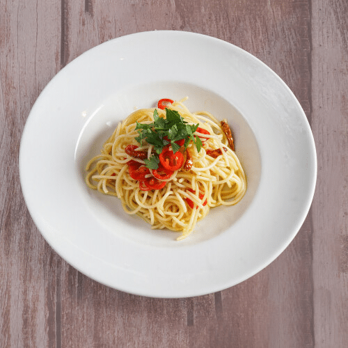 Pasta Aglio Olio e Peperoncino