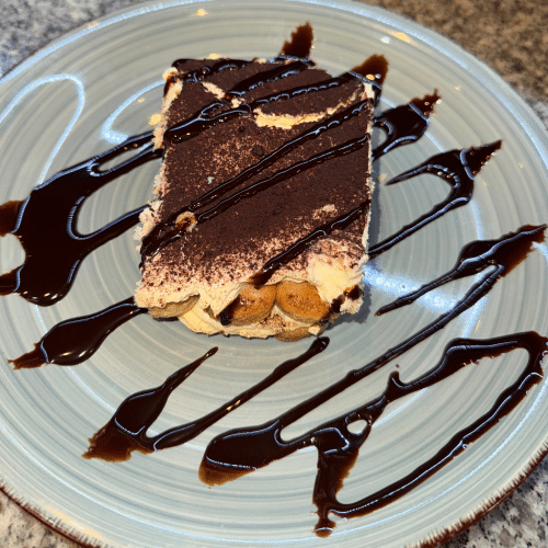 Hausgemachtes Tiramisu