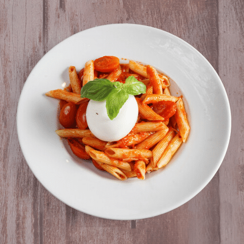 Pasta Burrata