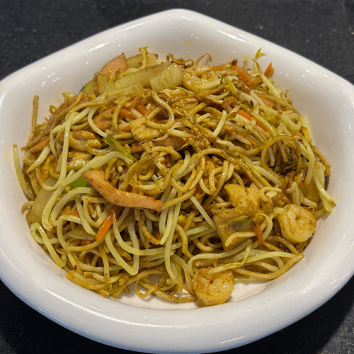 Bami Goreng Spezial