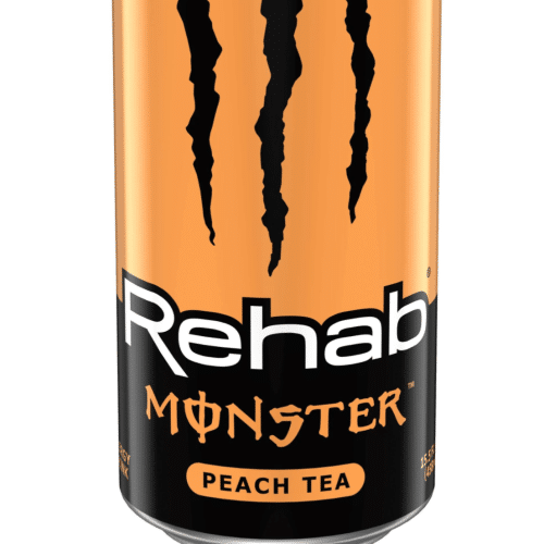 Monster Rehap tea &peach