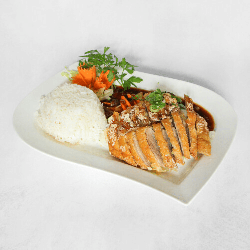 Kung pao (leicht scharf)