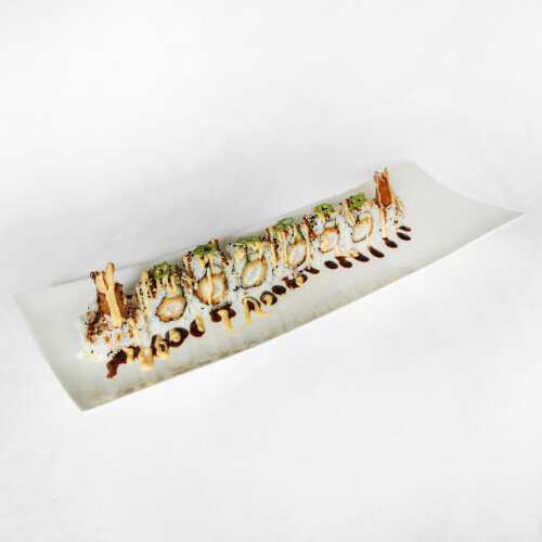 Ebi Tempura (2 Stück)