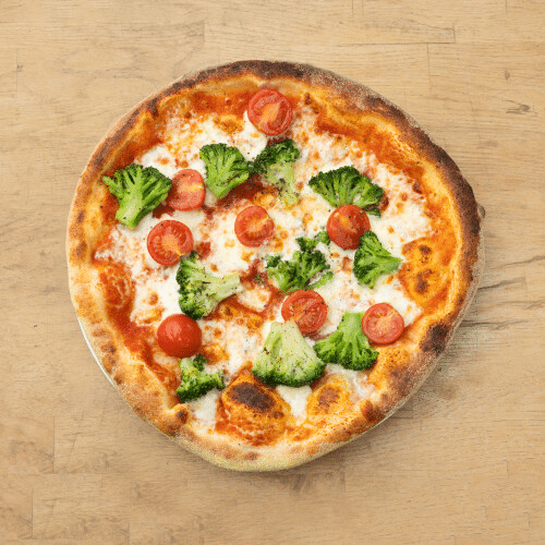 Pizza Broccoli