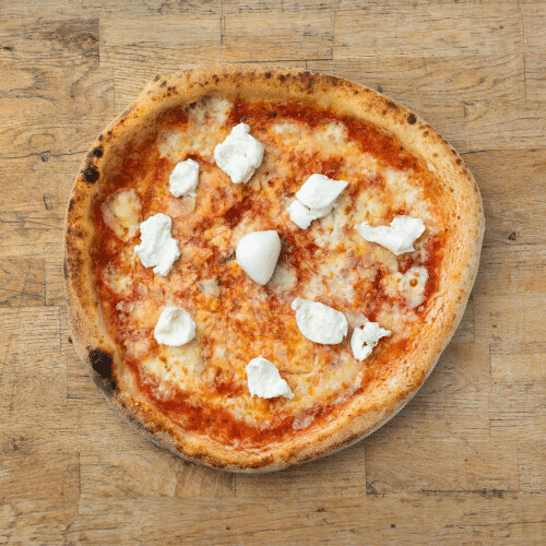 Pizza Bufala