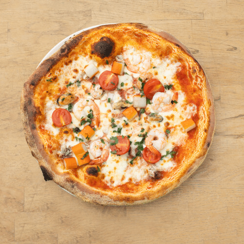 Pizza Frutti di Mare