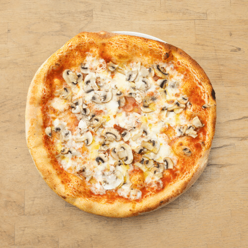 Pizza Funghi Freschi