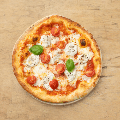 Pizza Hänchenstreifen