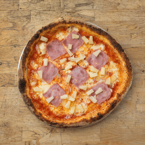 Pizza Hawaii