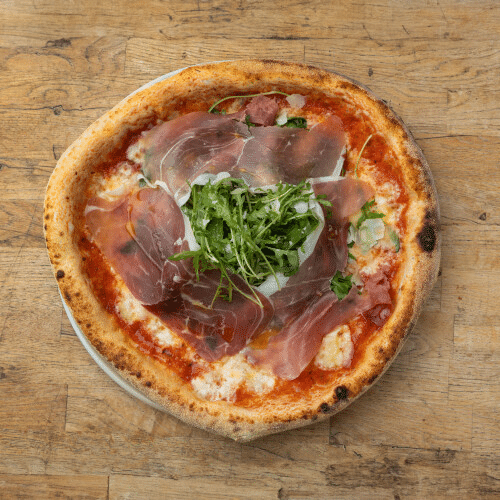 Pizza Parma Rucola