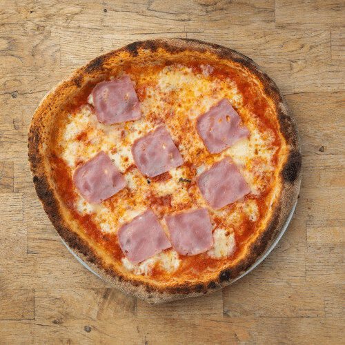 Pizza Prosciutto