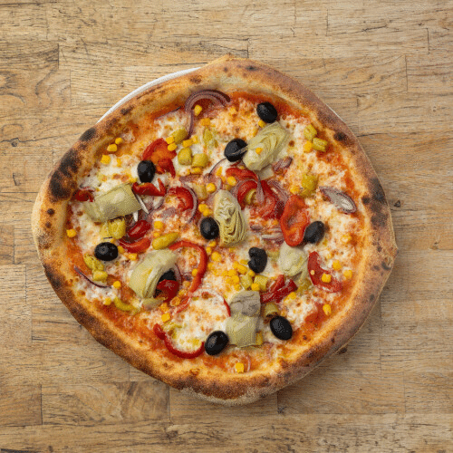Pizza Vegetaria