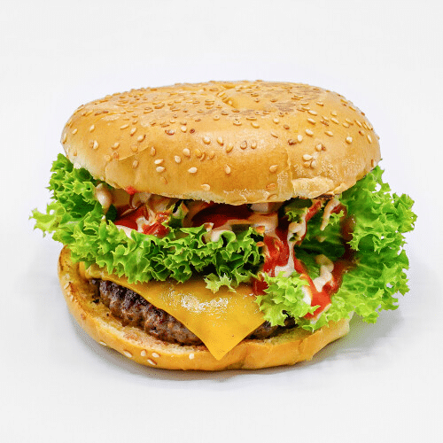 Western Cheeseburger Classic