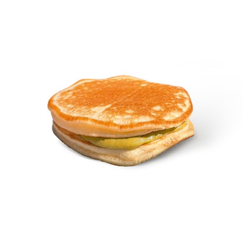 Dorayaki-Style Pancake Pistachio
