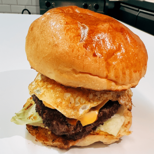Burger Luxus