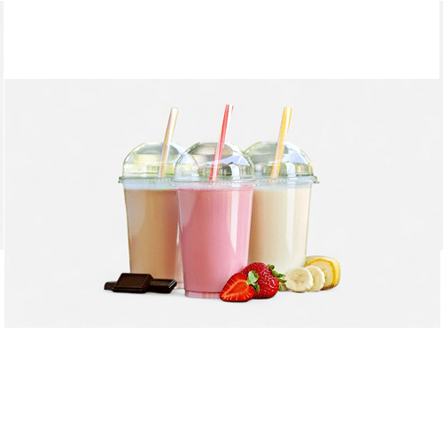 Schoko-Milchshake 0,4l