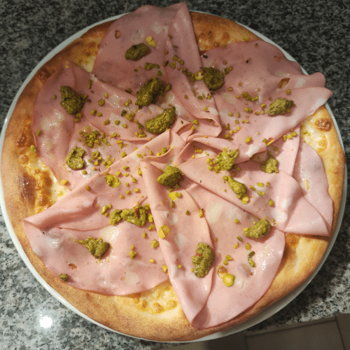 Pizza Bologna 32cm.
