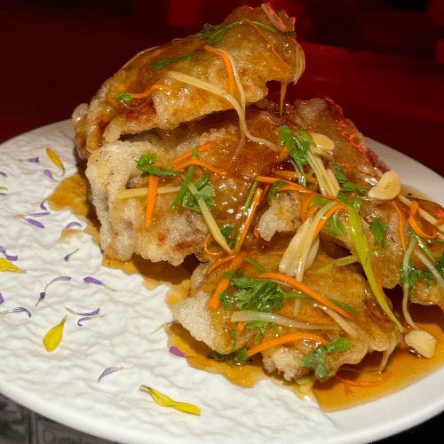 Simmentale Edelweißkalb Filet