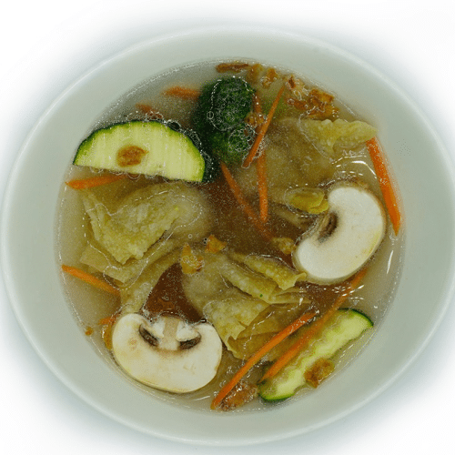 Wantan Suppe ( mild)
