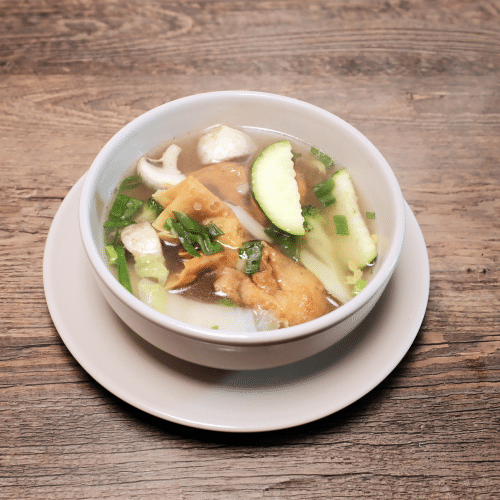 Wantan Suppe ( mild)