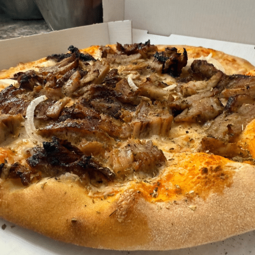 Pizza Gyros