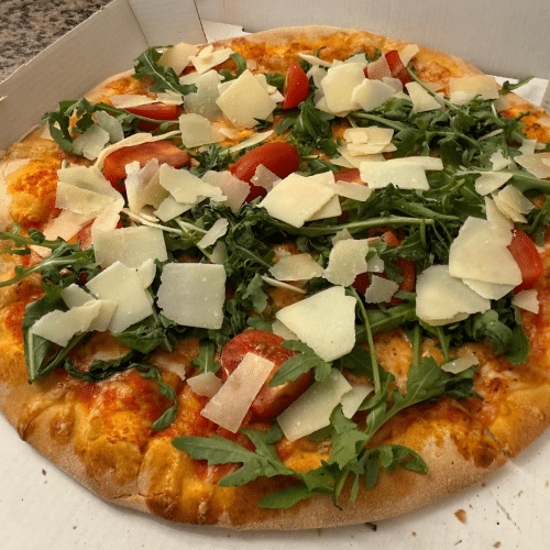Pizza Rucola Groß, Ø 29cm